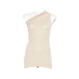 Rick Owens Women Silk Tank Top